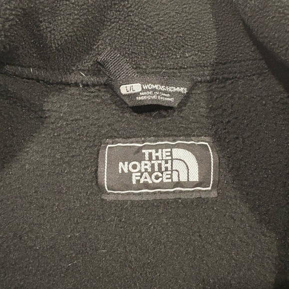 The North Face Black Sport Jacket Women’s Size L - Picture 7 of 7